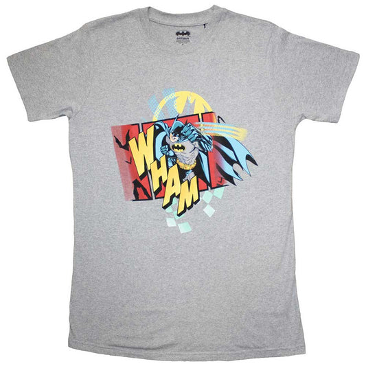 DC Comics T-Shirt: Batman Wham