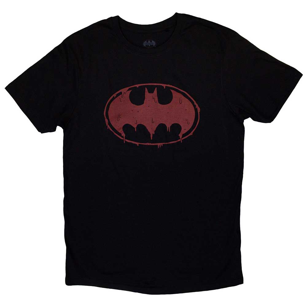 DC Comics T-Shirt: Batman - Red Slime