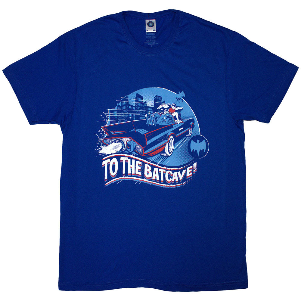 DC Comics T-Shirt: To The Batcave