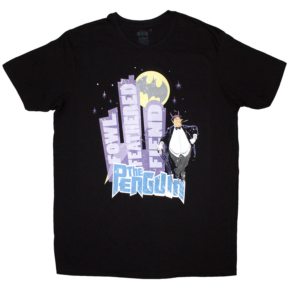 DC Comics T-Shirt: The Penguin