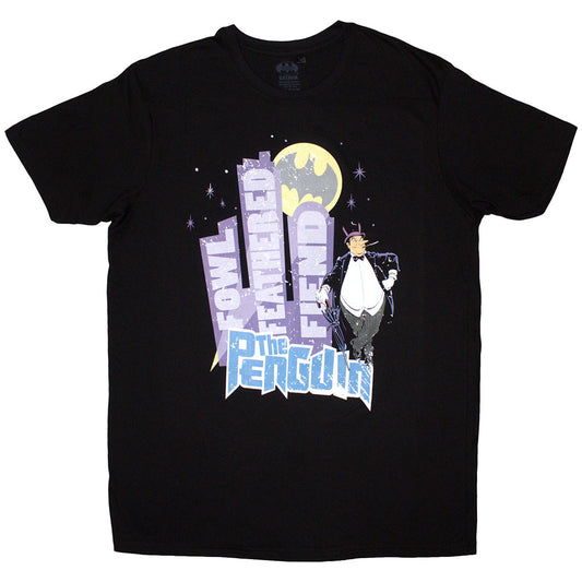 DC Comics T-Shirt: The Penguin