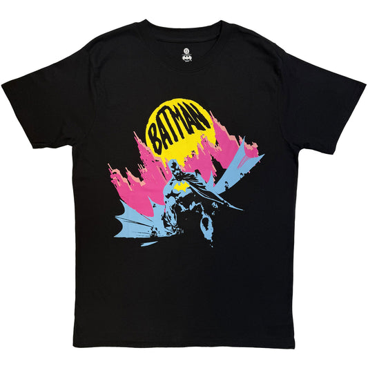 DC Comics T-Shirt: Batman City Scape
