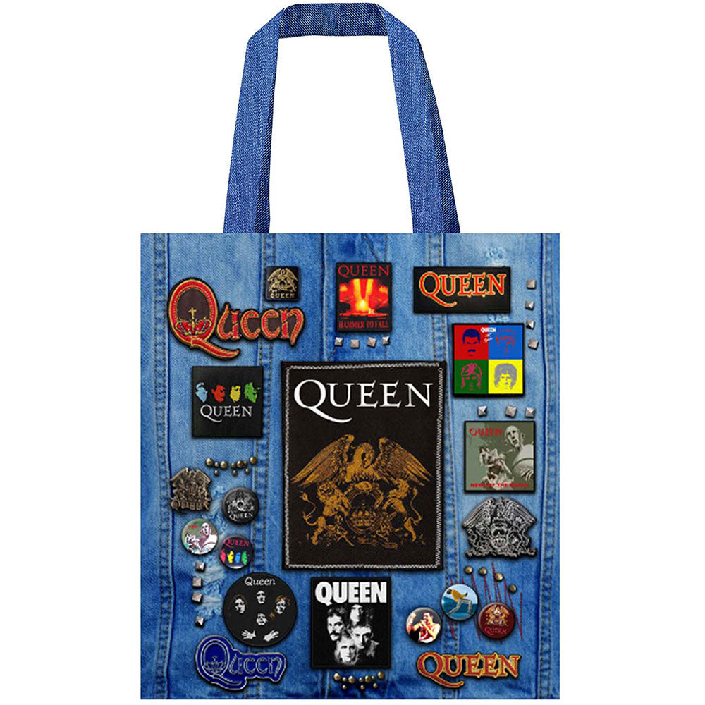 Queen Bag: Crest