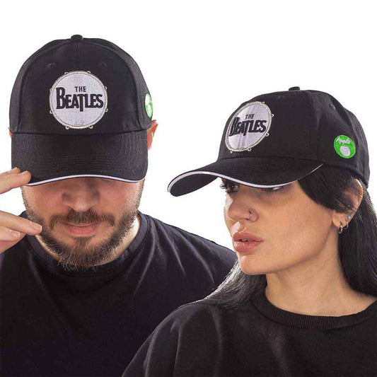 The Beatles Baseball Cap: Drum
