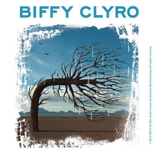 Biffy Clyro Coaster: Opposites