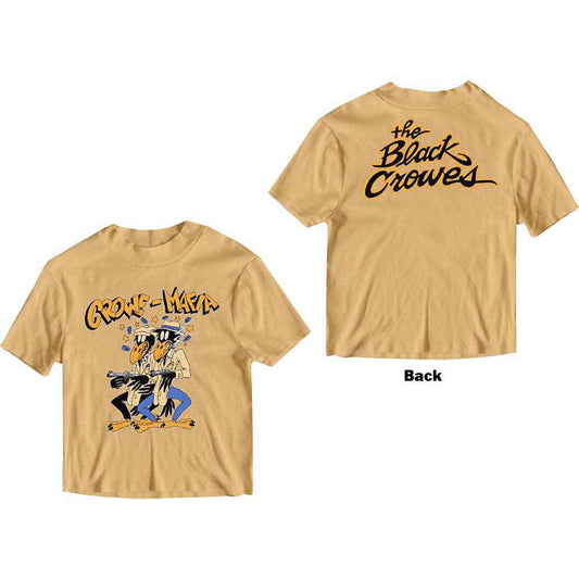 The Black Crowes T-Shirt: Crowe Mafia