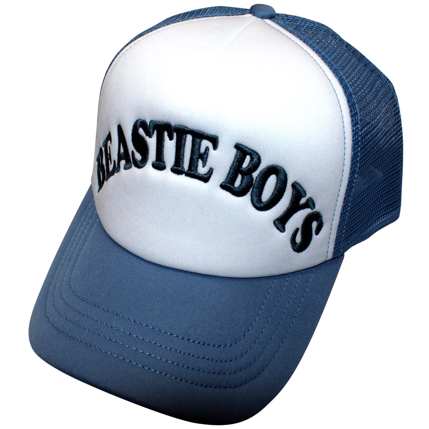 The Beastie Boys Baseball Cap: Text Logo