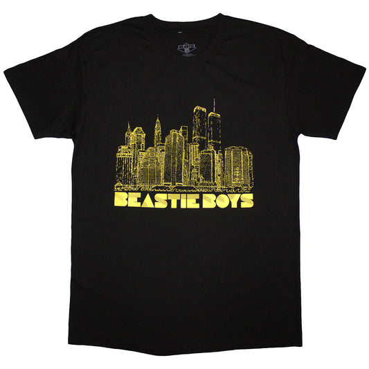 The Beastie Boys T-Shirt: NYC Skyline