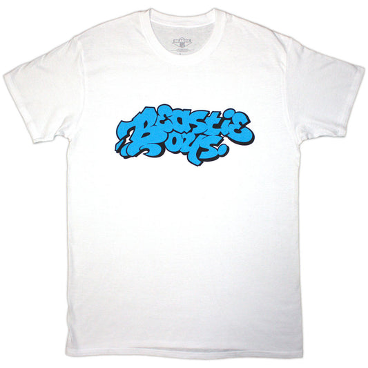 The Beastie Boys T-Shirt: Graffiti Logo