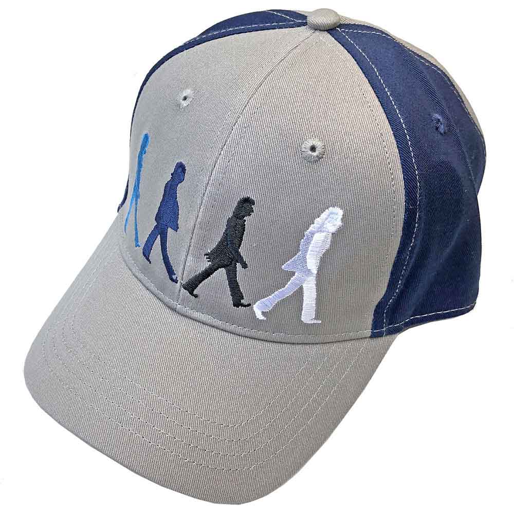 The Beatles Baseball Cap: Abbey Road Figures