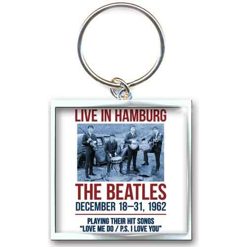 The Beatles Keychain: 1962 Hamburg