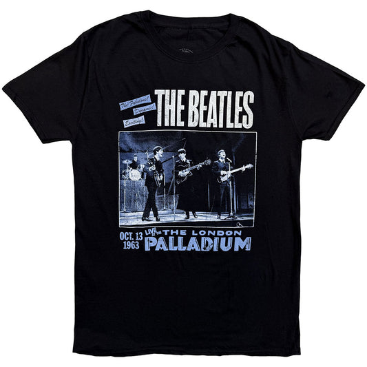 The Beatles T-Shirt: 1963 The Palladium