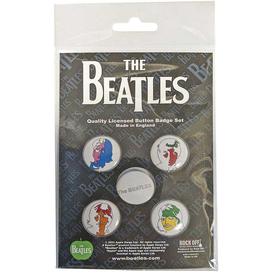 The Beatles Badge: Ob-La-Di
