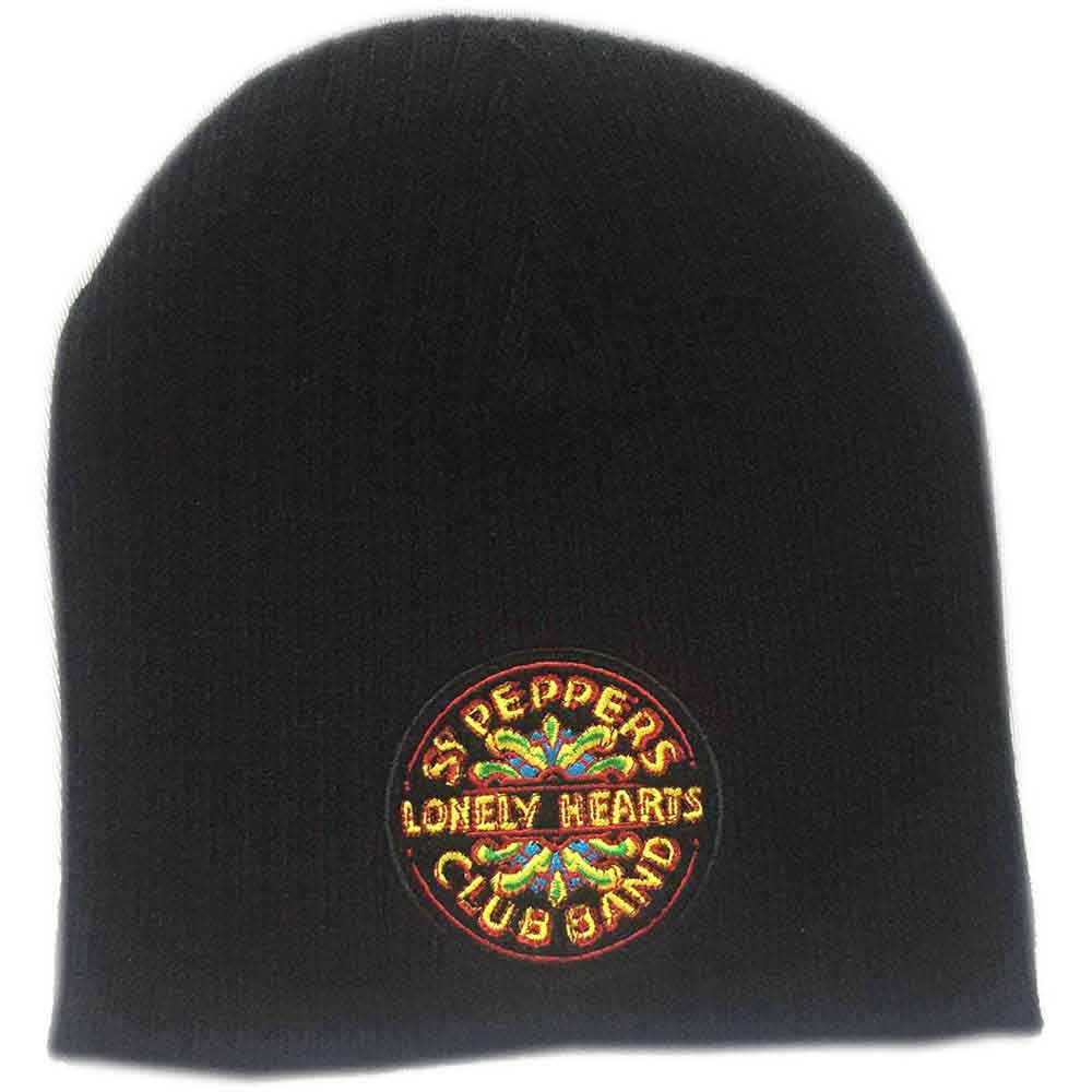The Beatles Beanie Hat: Sgt. Pepper