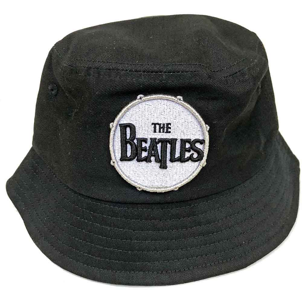 The Beatles Hat: Drum Logo