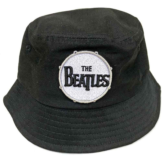 The Beatles Hat: Drum Logo