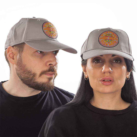The Beatles Baseball Cap: Sgt Pepper Drum
