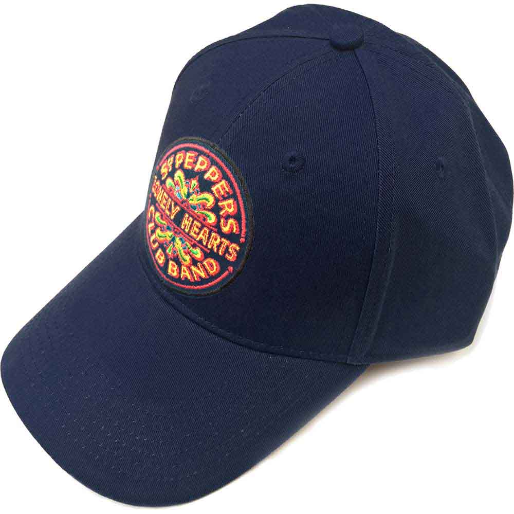 The Beatles Baseball Cap: Sgt Pepper Drum