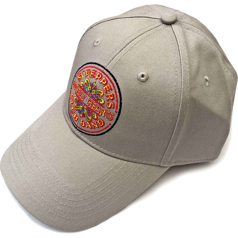 The Beatles Baseball Cap: Sgt Pepper Drum