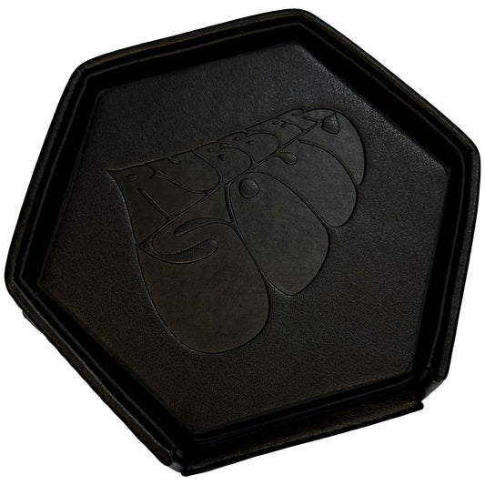 The Beatles 4-Piece Coaster Set: Rubber Soul