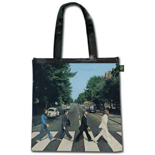 The Beatles Eco Shopper: Abbey Road Shiny Version