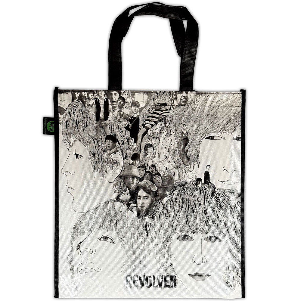 The Beatles Eco Shopper: Revolver Shiny Version