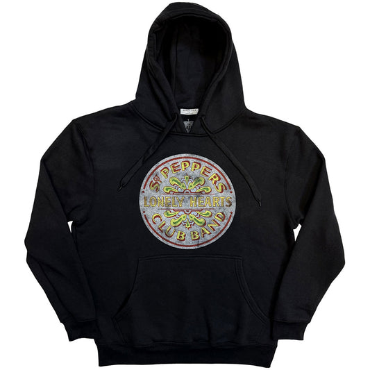 The Beatles Pullover Hoodie: Sgt Pepper