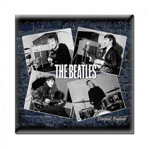 The Beatles Magnet: In The Cavern