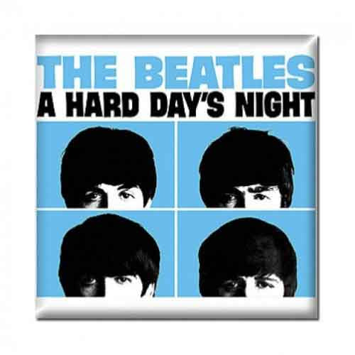 The Beatles Magnet: Hard Days Night Film