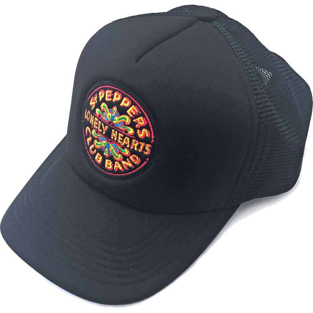 The Beatles Baseball Cap: Sgt Pepper Drum