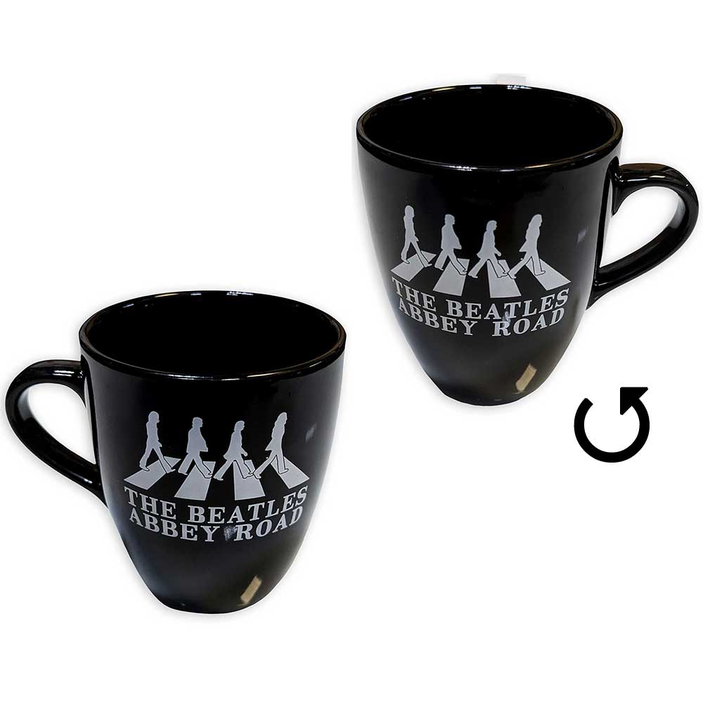 The Beatles Unboxed Mug: Abbey Road B&W Marrow