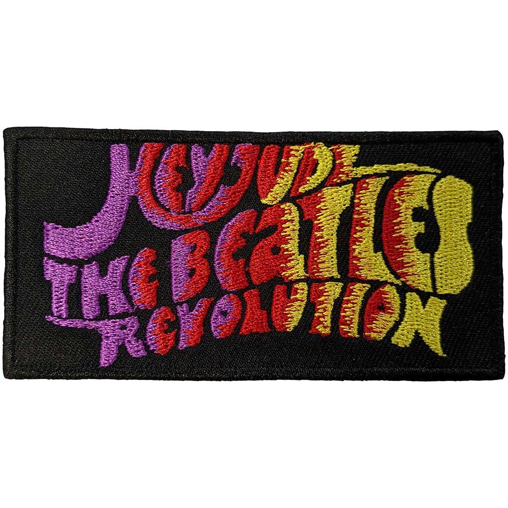 The Beatles Patch: Hey Jude/Revolution