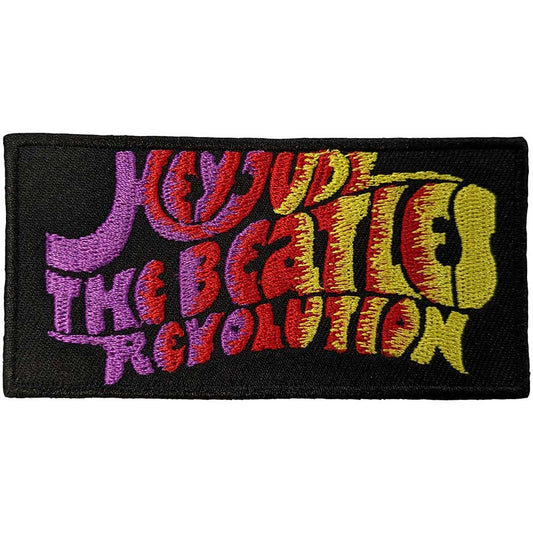 The Beatles Patch: Hey Jude/Revolution