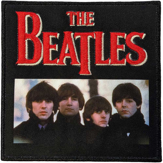 The Beatles Patch: Beatles For Sale Photo