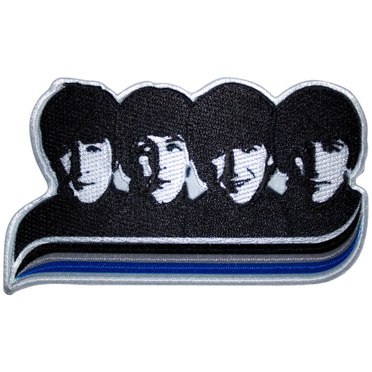 The Beatles Patch: Heads & Stripes