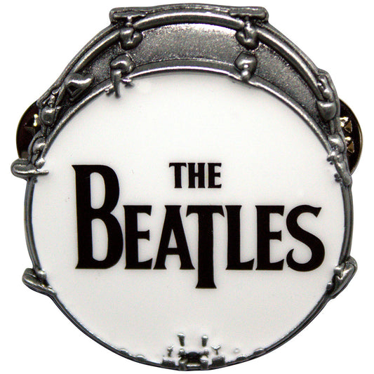 The Beatles Badge: Drop T Drum