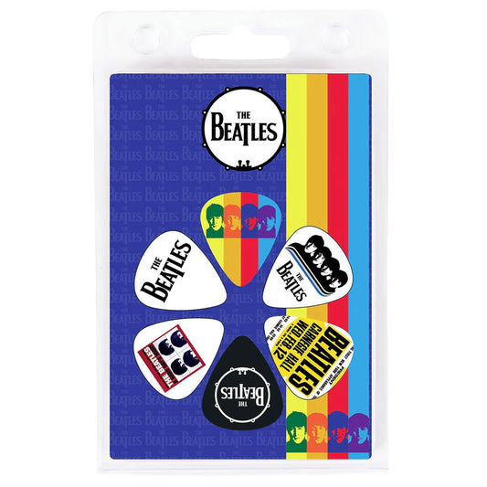 The Beatles Plectrum Pack: A Hard Day's Night 6-Pack