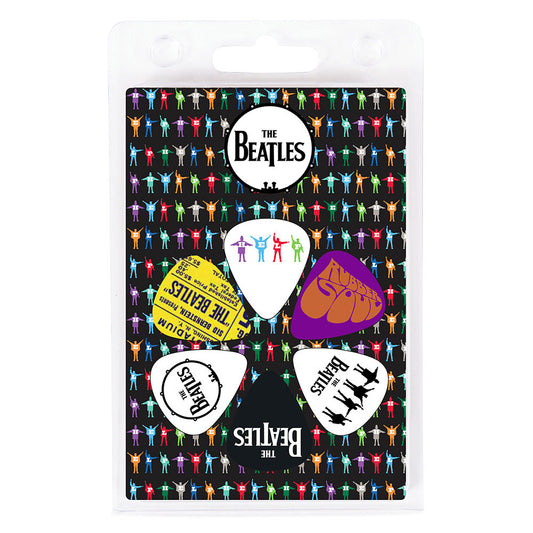 The Beatles Plectrum Pack: Help! 6-Pack