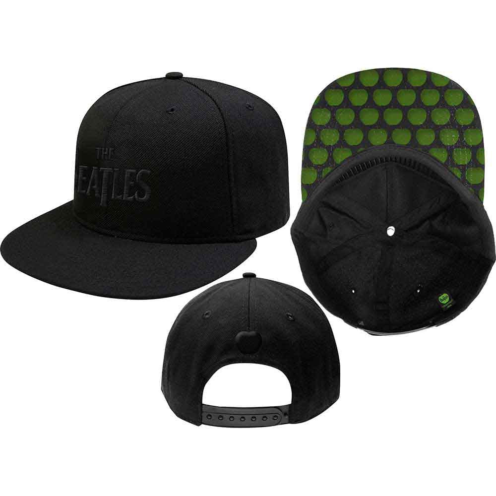 The Beatles Hat: Drop T Logo