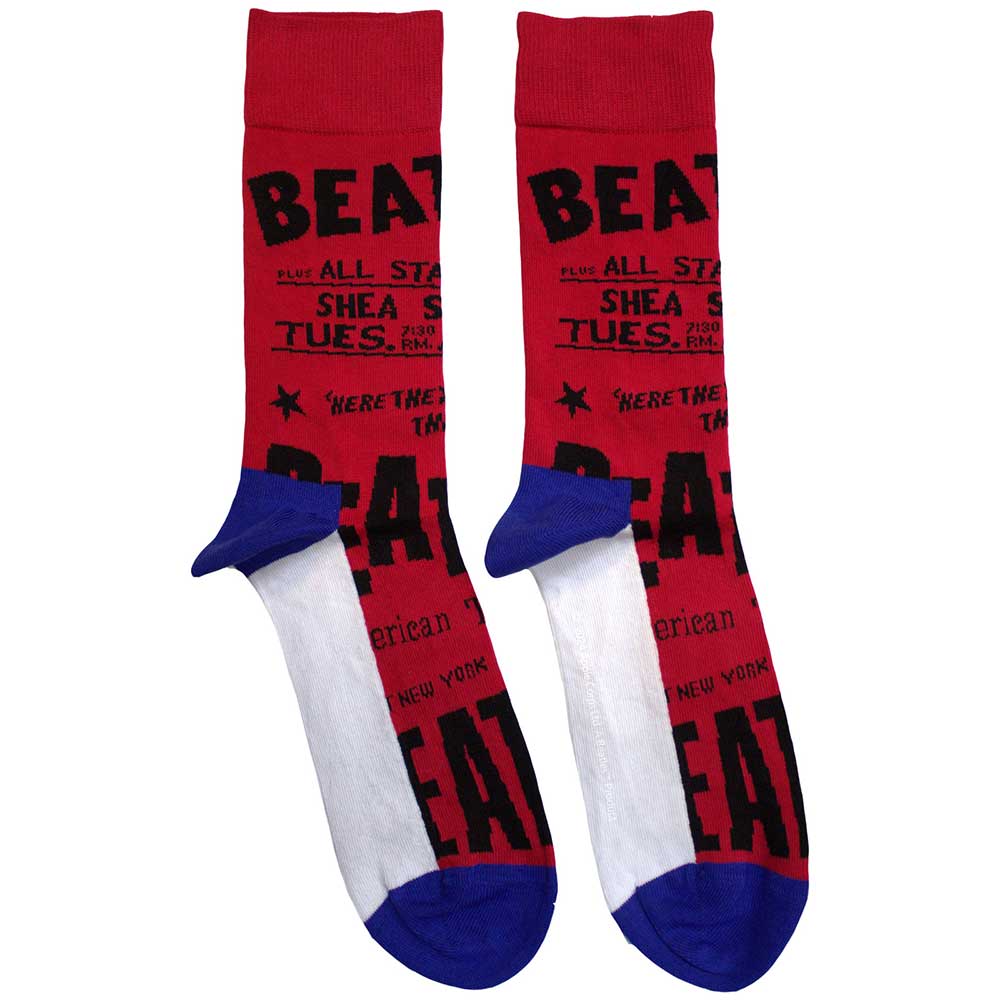 The Beatles Socks: USA