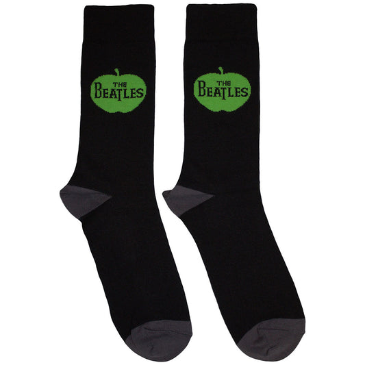 The Beatles Socks: Apple