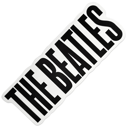 The Beatles Sticker: PPM Logo