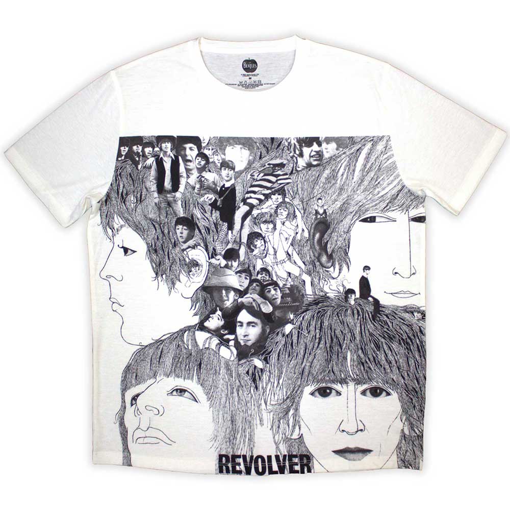 The Beatles T-Shirt: Revolver