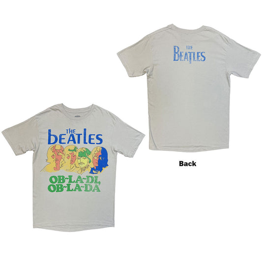 The Beatles T-Shirt: Vintage Ob La Di