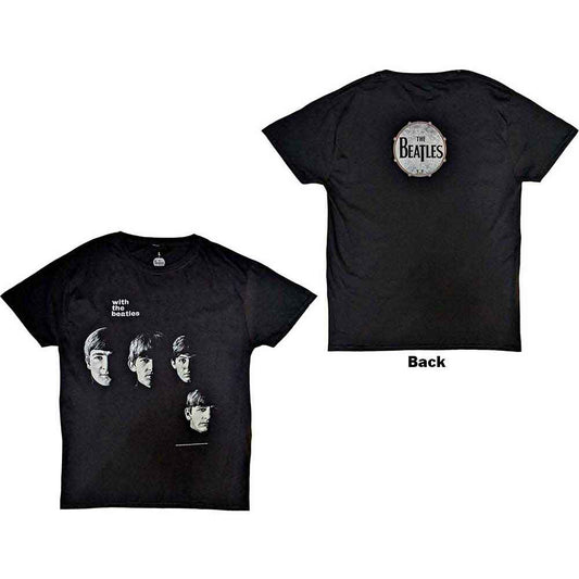 The Beatles T-Shirt: Vintage With The Beatles