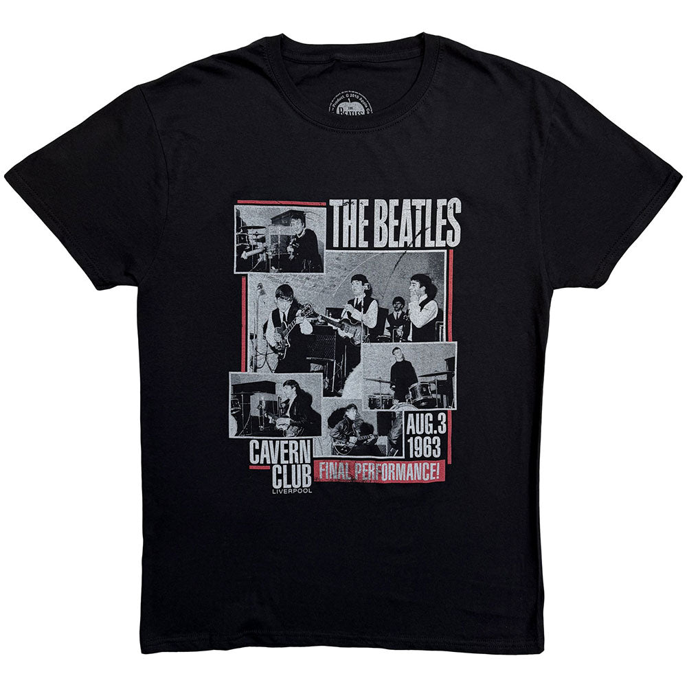 The Beatles T-Shirt: Final Performance