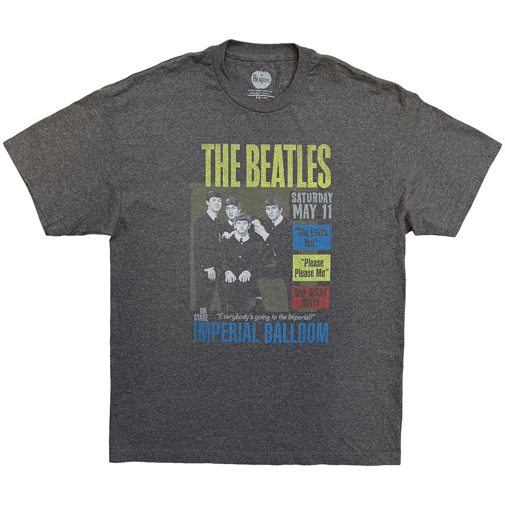 The Beatles T-Shirt: Imperial Ballroom