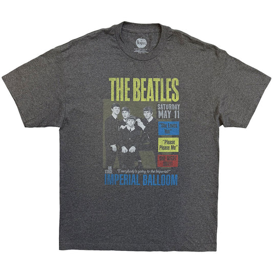 The Beatles T-Shirt: Imperial Ballroom