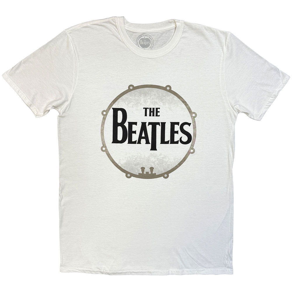 The Beatles T-Shirt: Drum Skin