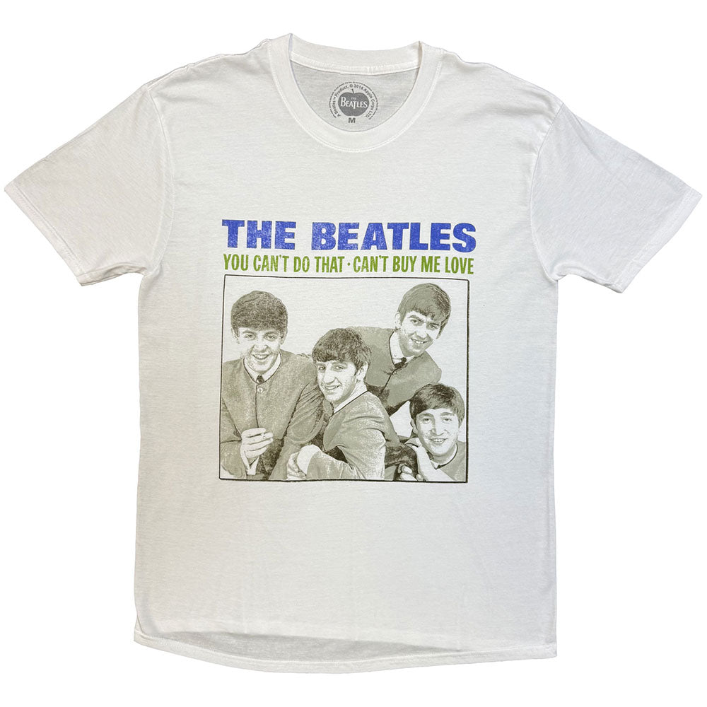 The Beatles T-Shirt: You Can't Do That